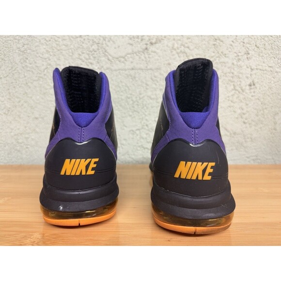 Nike Air Max Hyperize PE Pack - Los Angeles Lakers Pau Gasol‎ 395721-014 main image 11